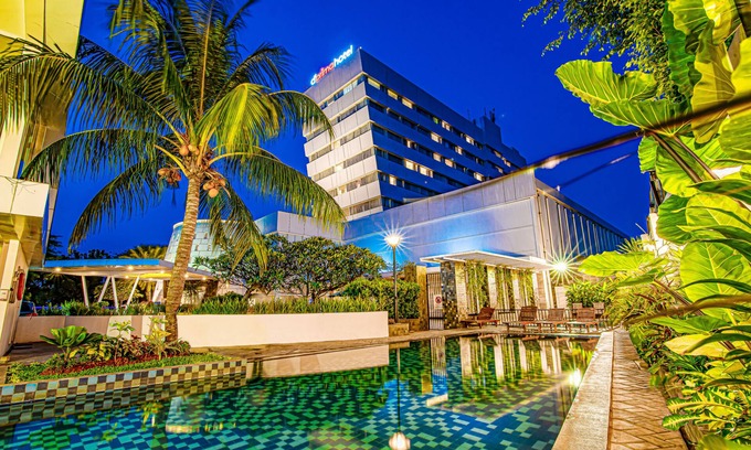 Tangerang Hotel | D'primahotel Tangerang