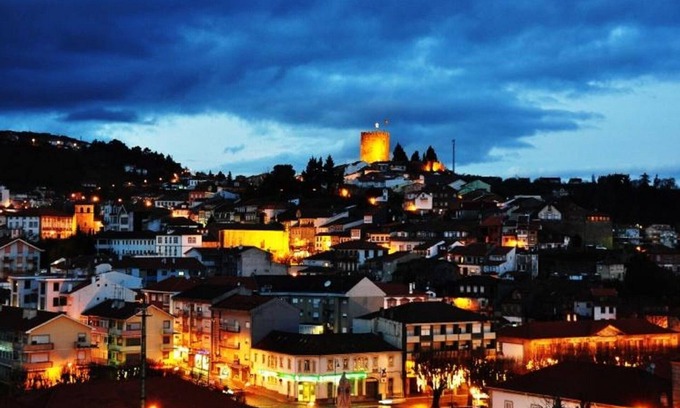 Lamego House | D. Rita's room