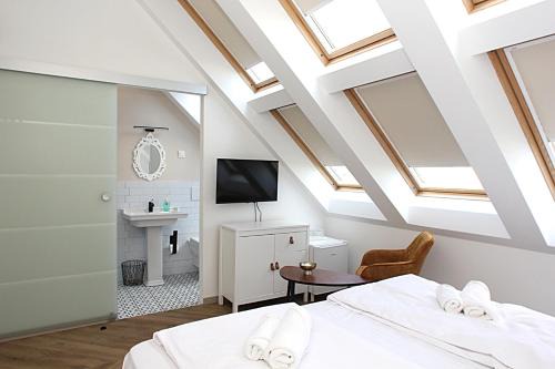 Ljubljana Bed & Breakfast | D Rooms