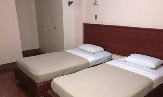 Balanga Hotel | D'Samat Hotel