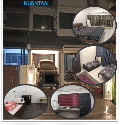 Pekan Melayu House | D Singgah Homestay Kuantan