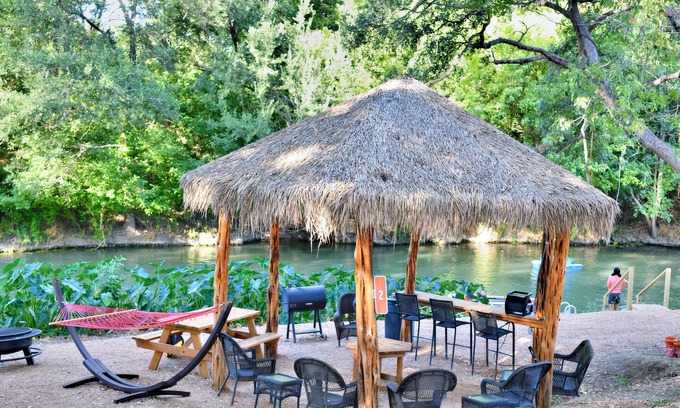 Sutherland Springs House | #D Son's Rio Cibolo - Glamping Cabin