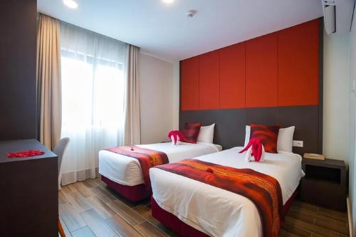 Klang Hotel | D'Spark Hotel Bayu