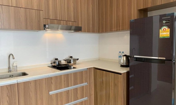 Phnom Penh City Centre House | D'Suites at The Sykline (2 bedrooms) #5