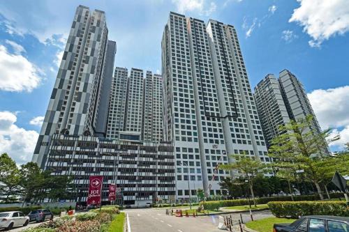 Kempas Apartment | D'summit Residences by YML HOME
