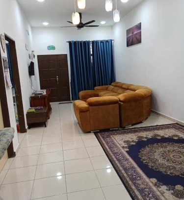 Gua Musang House | D'tasek Homestay Gua Musang