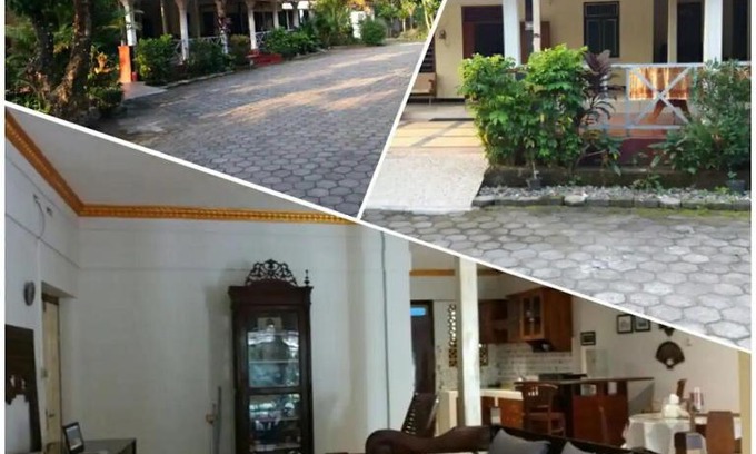 Kasihan House | D'Topadan Guest House