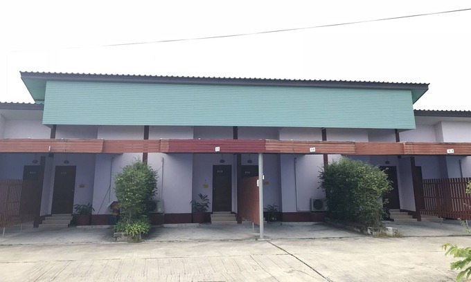 Ban Chang Hotel | D View Resort