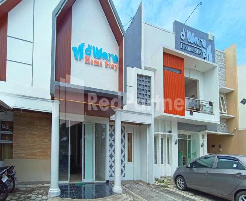 Laweyan Hotel | D'Waru Homestay Syariah near Jl Slamet Riyadi Mitra RedDoorz