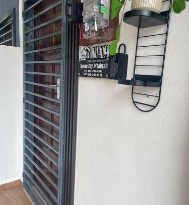 Alor Gajah House | D'ZAHRAH homestay