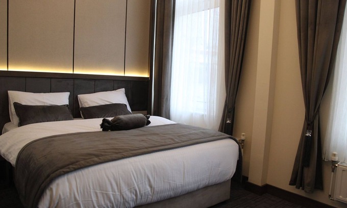 Hannoversch Munden House | D102 double room - Hotel Münden