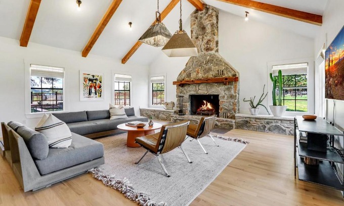 Wimberley House | D2 Farms Main House