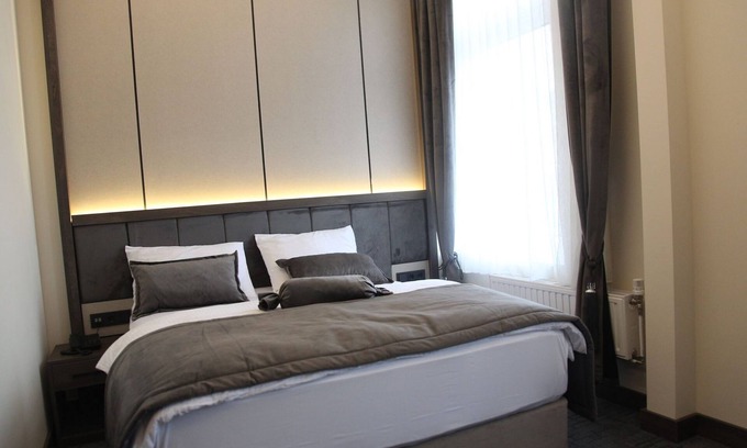 Hannoversch Munden House | D202 Doppelzimmer - Hotel Münden