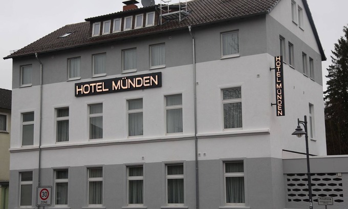Hannoversch Munden House | D304 Doppelzimmer - Hotel Münden