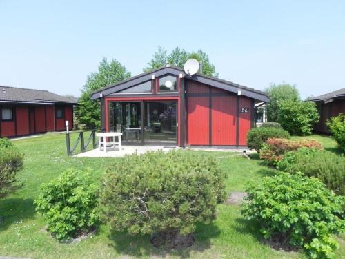 Großwurden House | D6 Ferienhaus mit Wintergarten in Eckwarderhörne