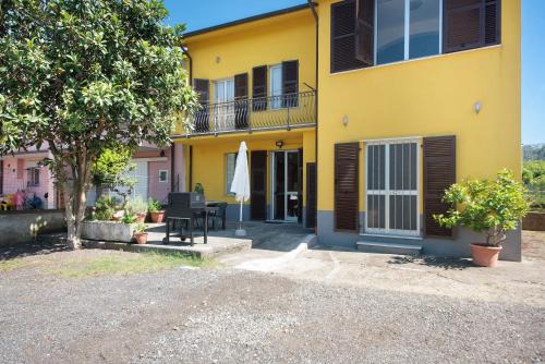Brugnato Apartment | Da Dri´