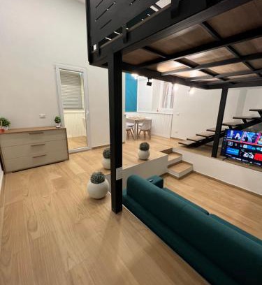 Marigliano Apartment | Da Lello: Luxury Loft strategico
