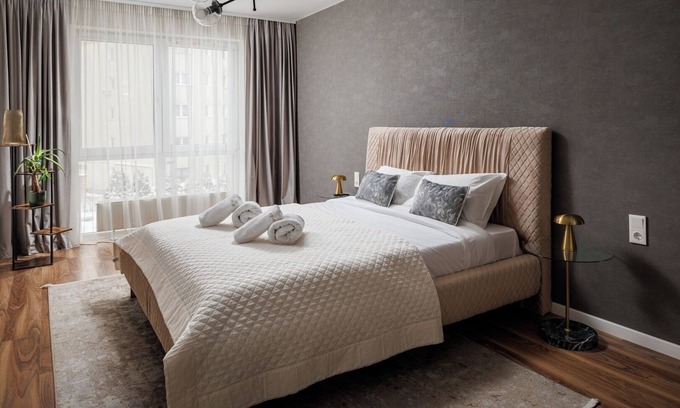 Brasov Apartment | DA-LI Residence 2