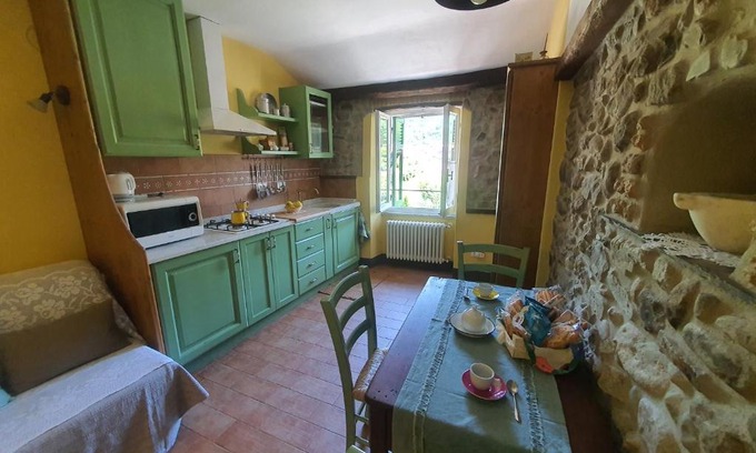 Brugnato Apartment | Da Nonna Mafalda near 5 terre