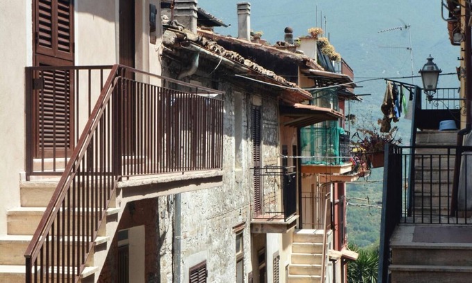 San Vincenzo Valle Roveto House | Da Nonna Pupetta B&B Small corner of Relaxation in the heart of the roveto valley