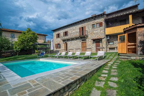 Borgo alla Collina Villa | “Da Paolino”