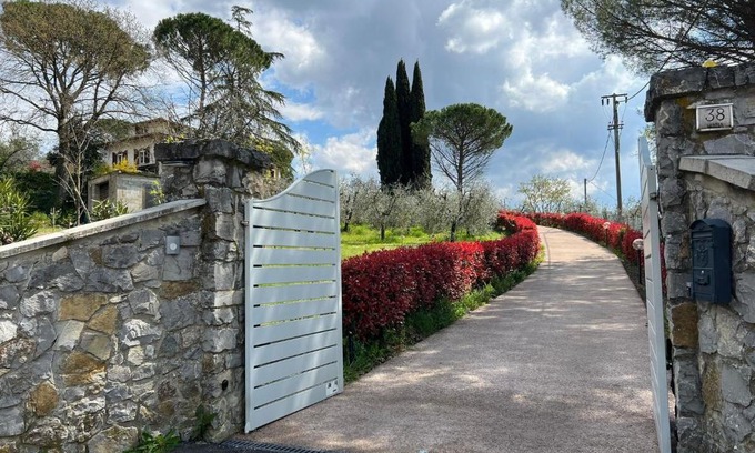Tregozzano House | Da Piero e Paola