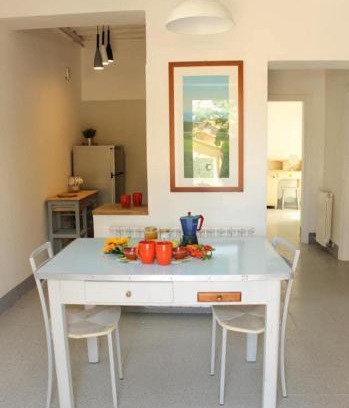 Pancole Apartment | da Roy