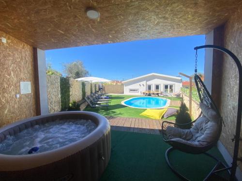 Alqueidao da Serra House | Da Serra guesthouse