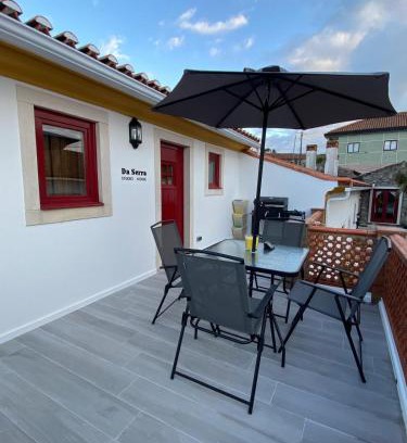 Alqueidao da Serra Apartment | Da Serra Studio House