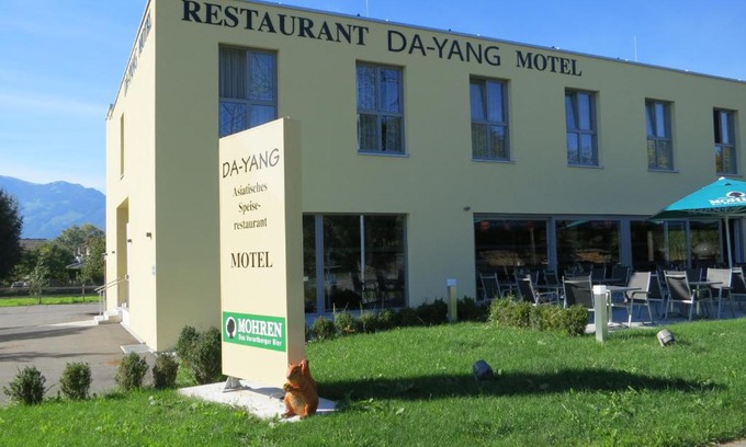 Rankweil Bed & Breakfast | Da Yang