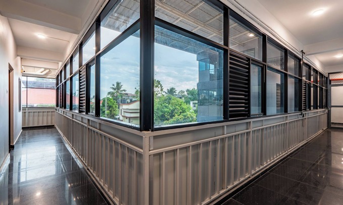 Mamangalam Apartment | Daan Residency