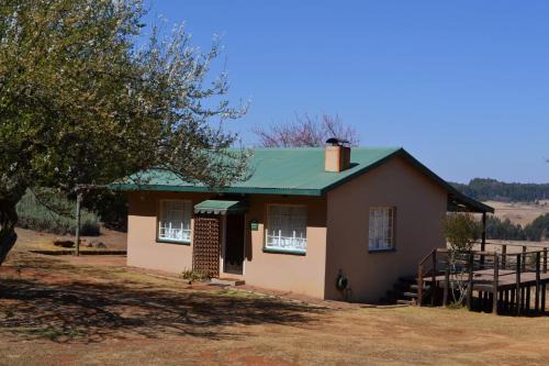 Dullstroom House | Dabchick Cottage