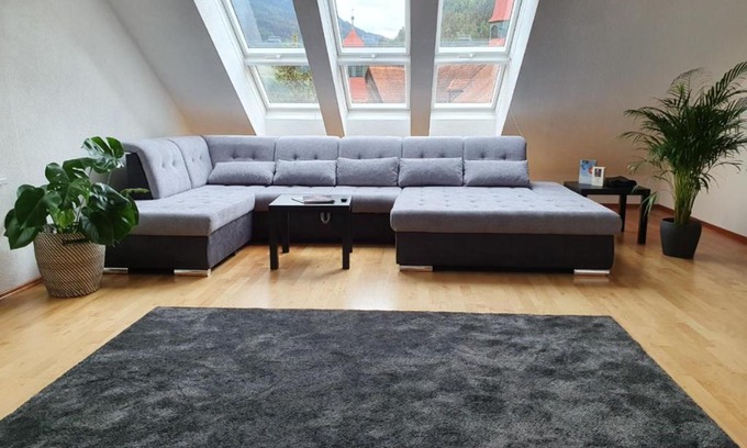 Landeck Apartment | Dachgeschoss-Apartment in Landeck - 140m²