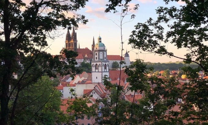 Meissen Apartment | Dachgeschoss im Zentrum - mit Netflix & Parkplatz