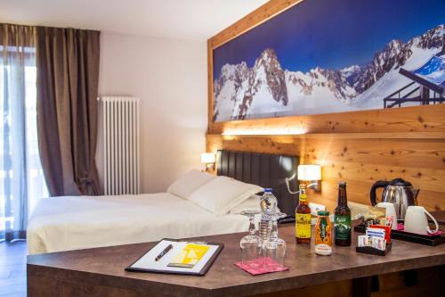 Morgex Hotel | Dada Mountain Hotel