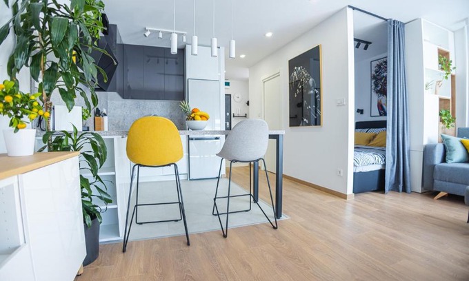 Novi Zagreb Apartment | Dada's Cosy Condo