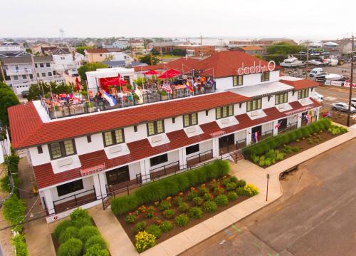 North Beach Haven Hotel | Daddy O Hotel