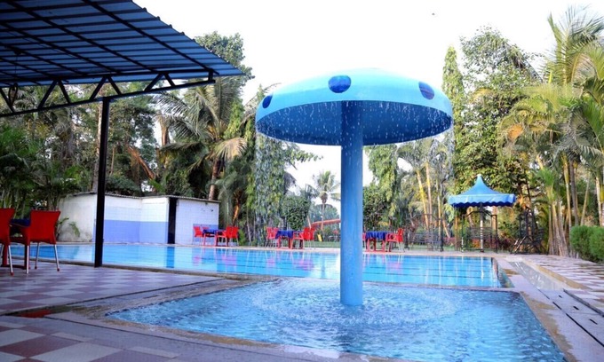 Pardi Hotel | Dadra Resort