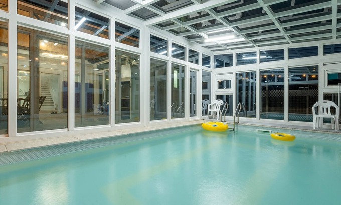 Ansan House | Daebudo Uramstay Pension