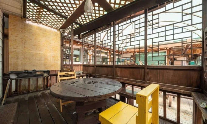 Suwon House | Daebudo Wanggeon Village Pension