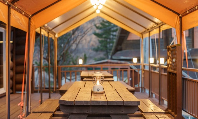 Boryeong House | Daecheon Ocean Forest Pension