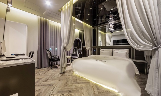 Naedang-dong Hotel | Daegu Bangogae Hotel Goblin