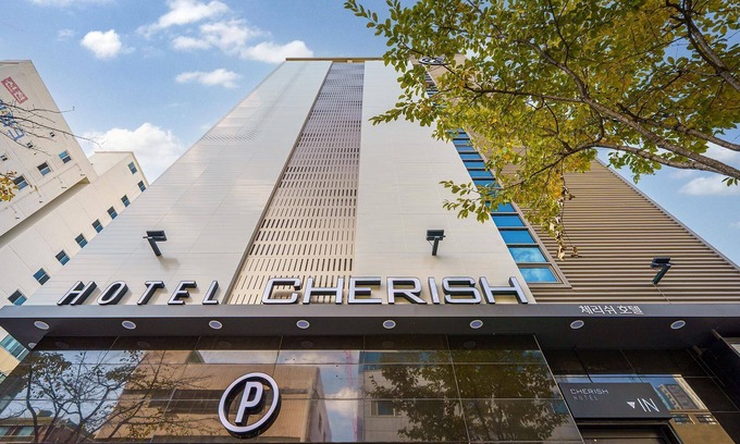 Sincheondong Hotel | Daegu Dongdaegu Station Hotel Cherish