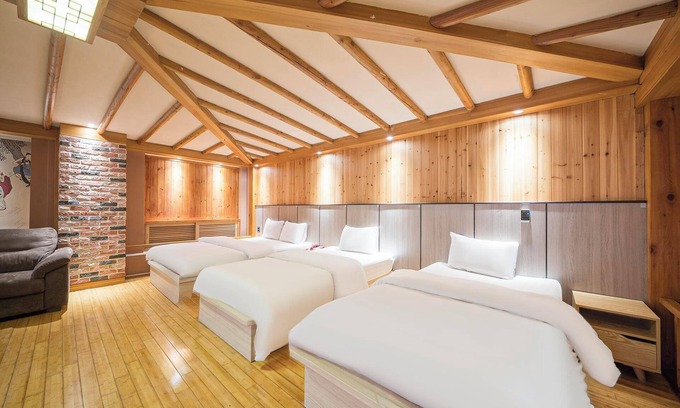 Igok-dong Hotel | Daegu Seongseo Hotel TOP