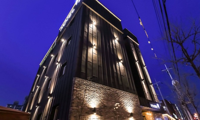 Daedeok-gu Hotel | Daejeon Sintanjin Hotel Wol