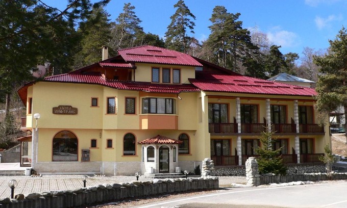 Peshtera Hotel | Daf Trans Hotel