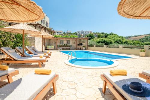 Dafni Villa | Dafni Villa, a Blissful Retreat with 40m2 Pool, By ThinkVilla