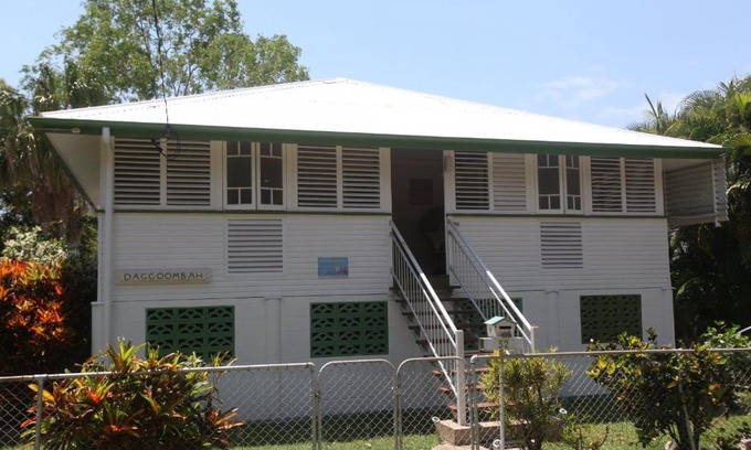 Arcadia House | Daggoombah Holiday Home Magnetic Island