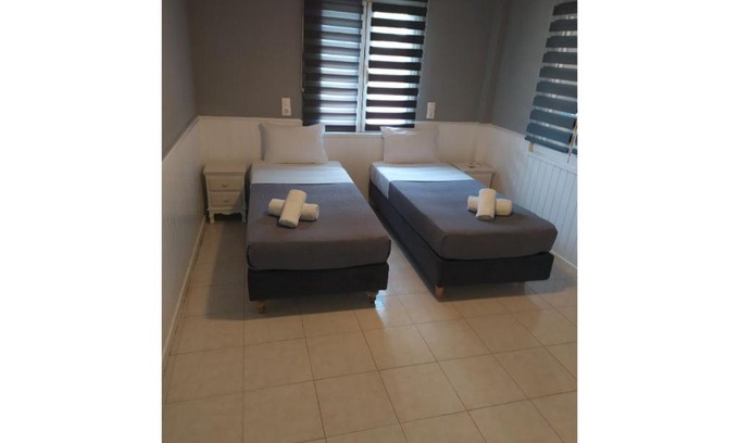Magoulades Apartment | Dahlia