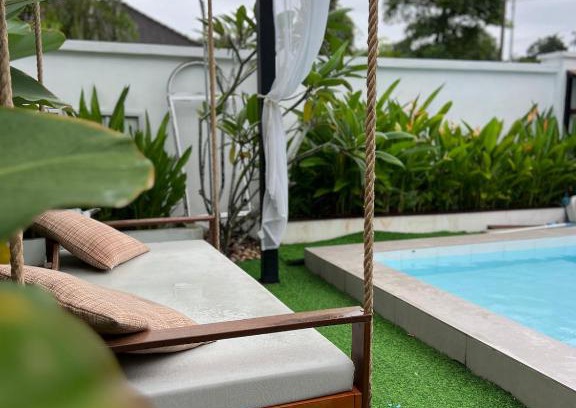 Kulim House | Dahlia Kulim Pool Homestay